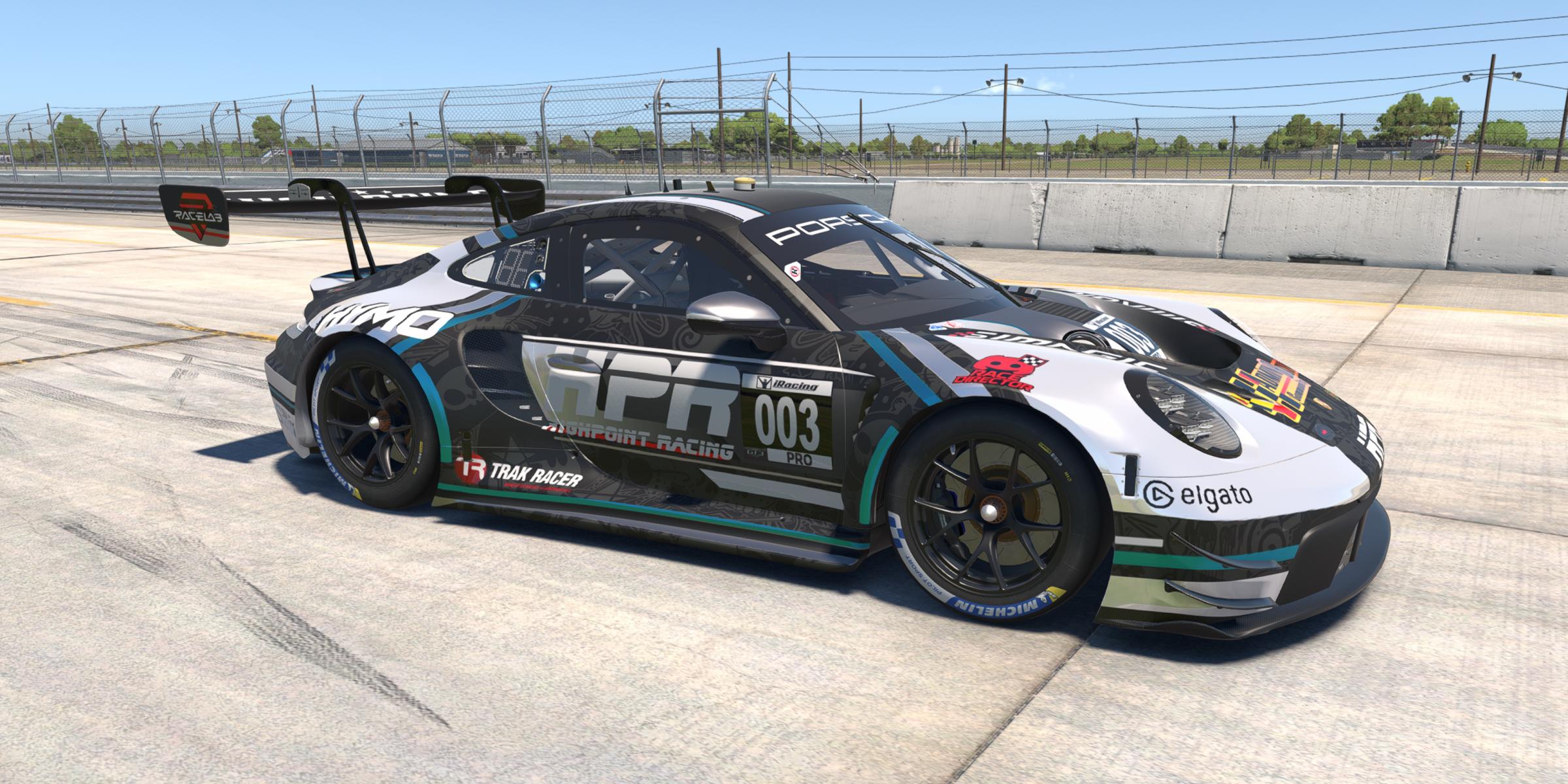 Preview of HPR PRO GT3R BLACK copy by David D.
