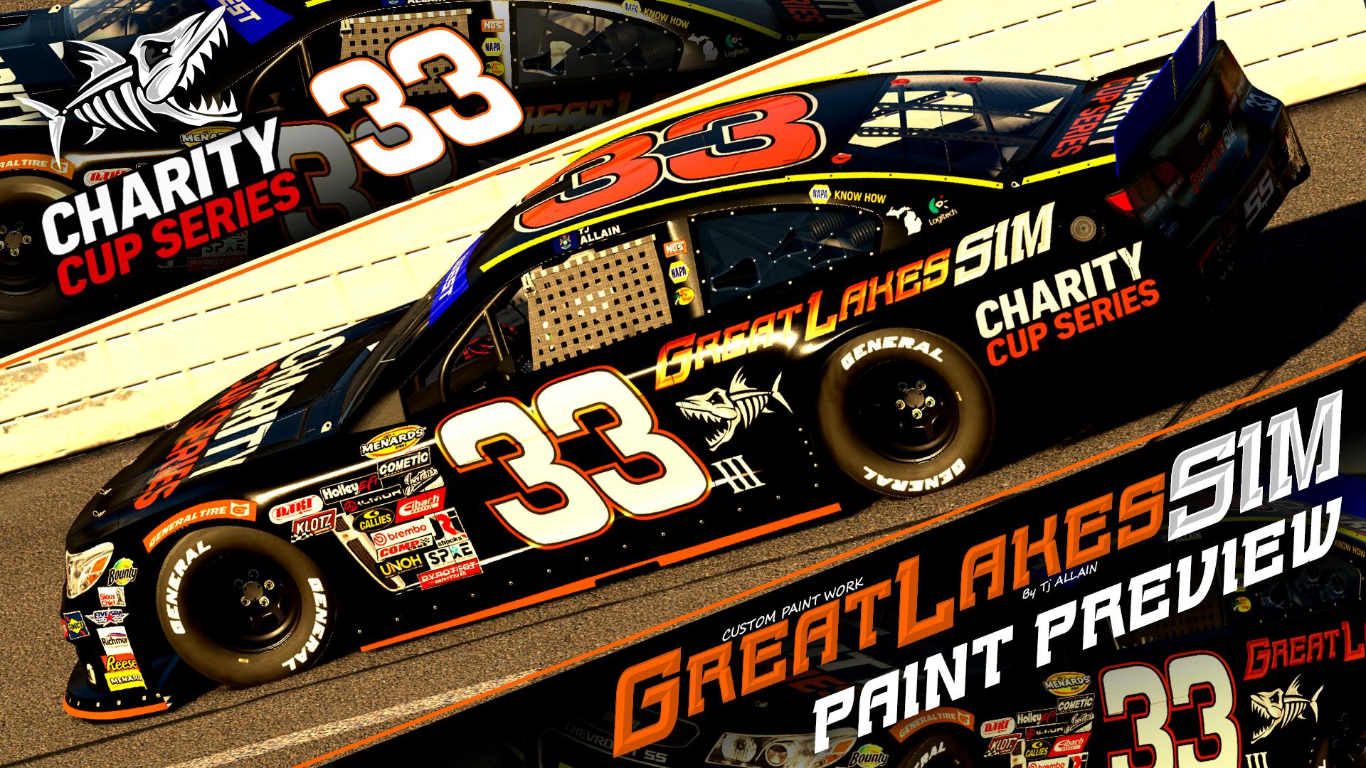Preview of Goat Locker Racing Charity Cup Series by Tj Allain