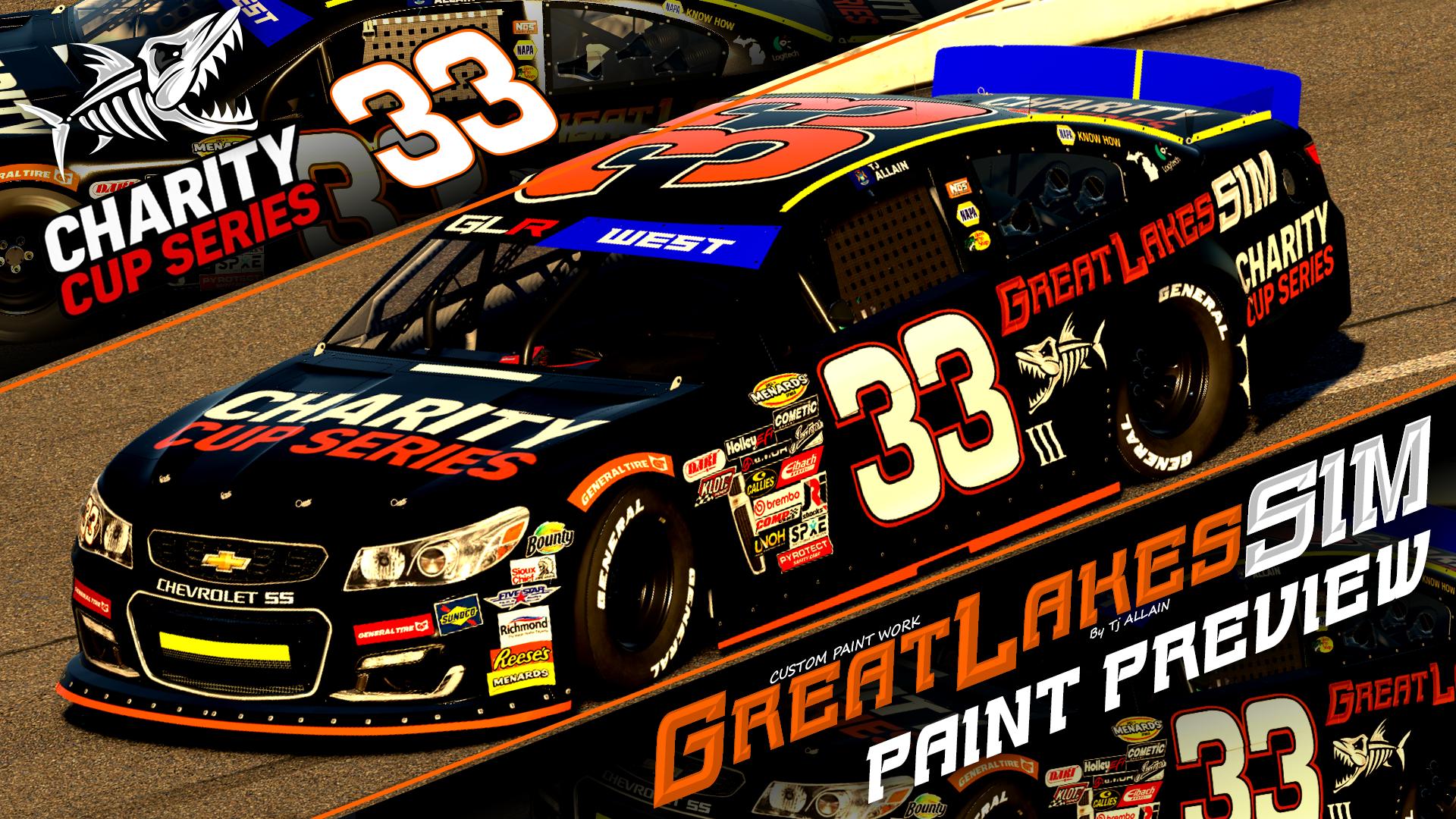 Preview of Goat Locker Racing Charity Cup Series by Tj Allain