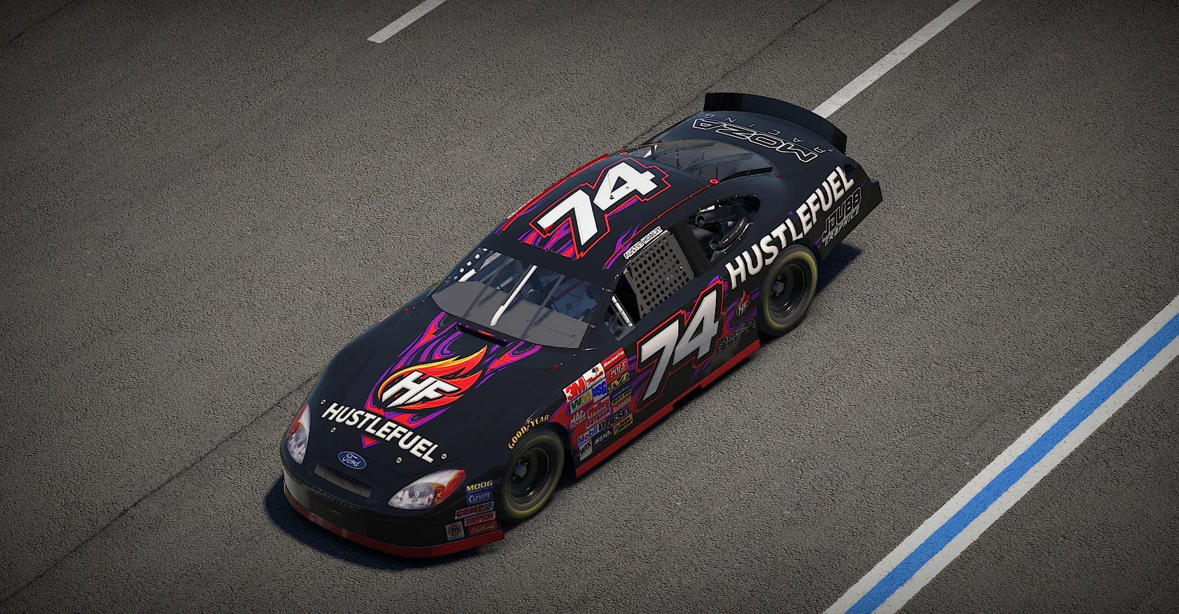 Preview of Austin Hobert / Hustle Fuel Gen 4 Taurus / #74 by Joshua Wright3