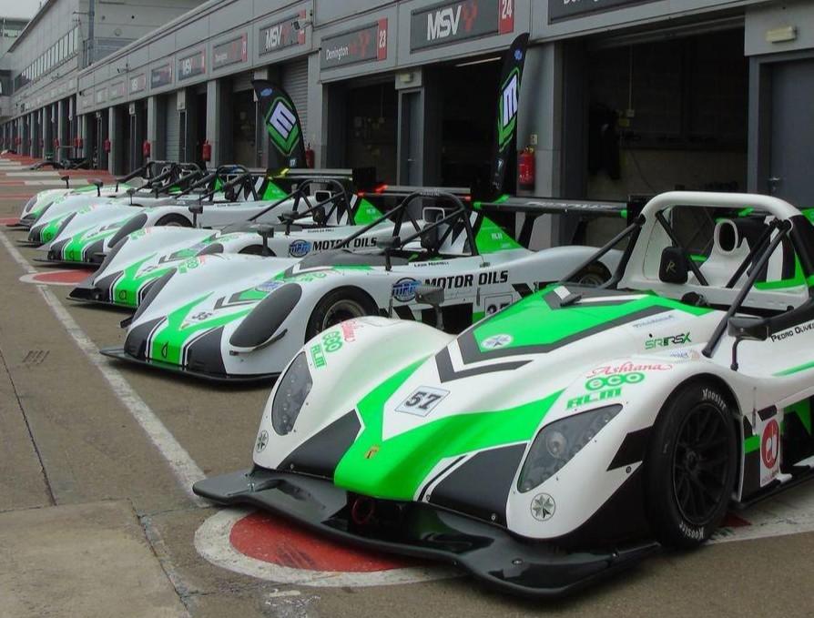 Preview of Leon Morrell Racing Radical SR10 by Terry Atkinson