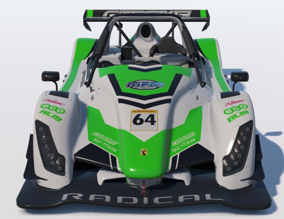 Preview of Leon Morrell Racing Radical SR10 by Terry Atkinson