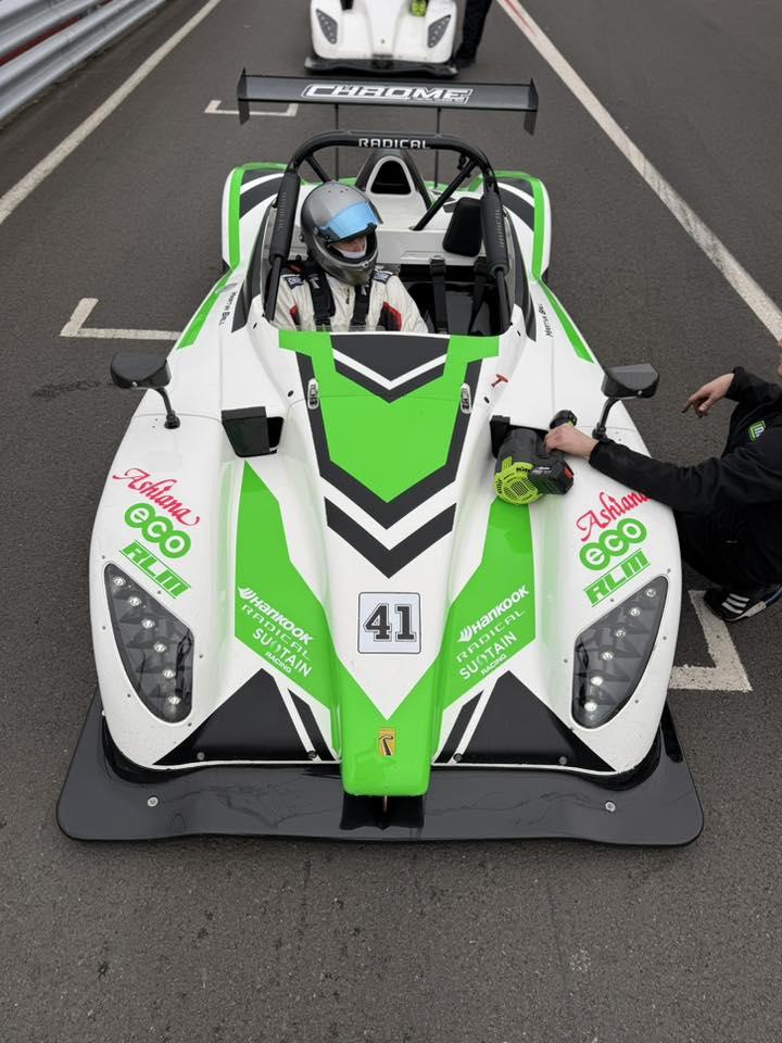 Preview of Leon Morrell Racing Radical SR10 by Terry Atkinson