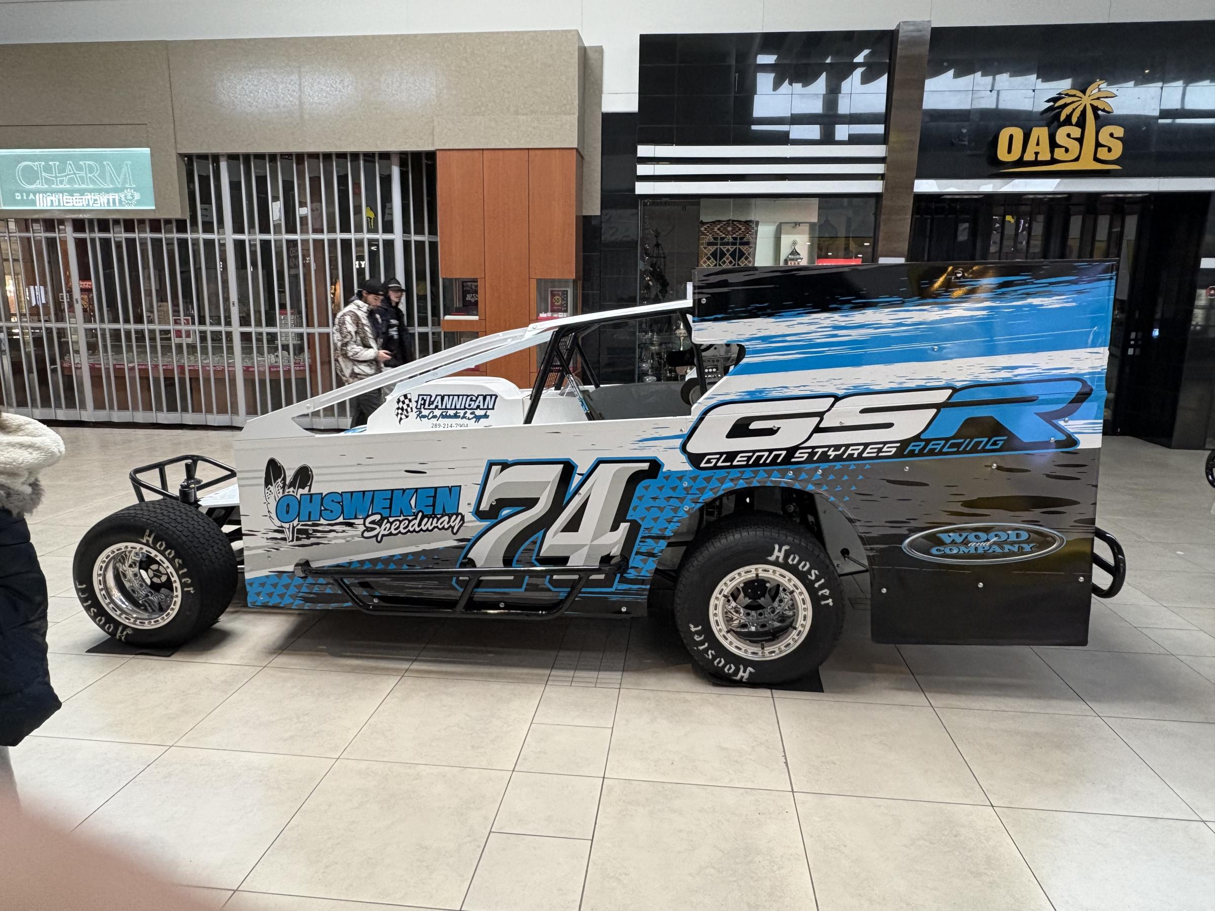 Preview of #74 Dave Flannigan 2026   by Roger Thatt