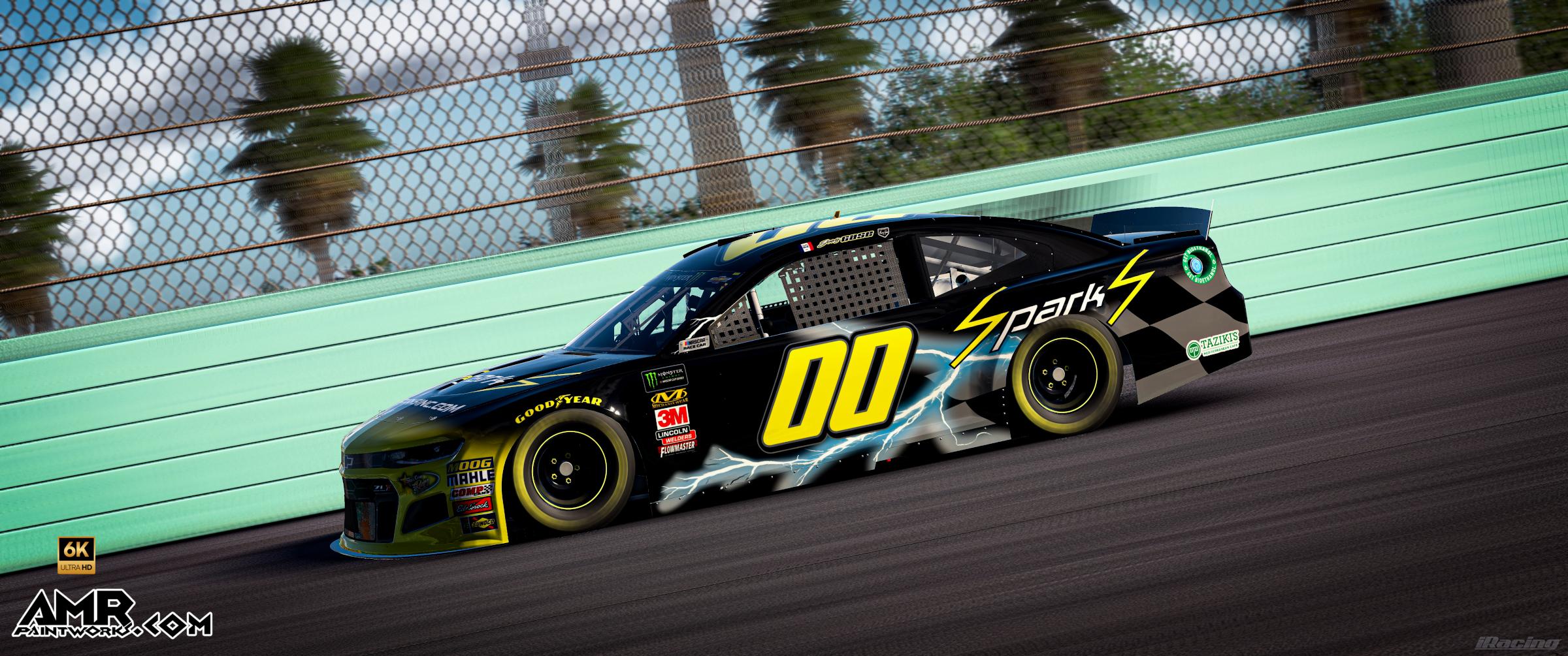 Preview of Sparks by Amr S.