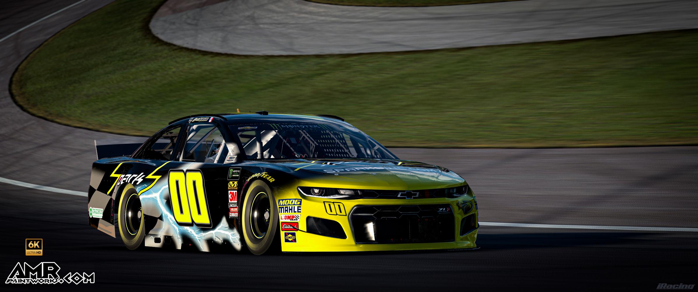 Preview of Sparks by Amr S.