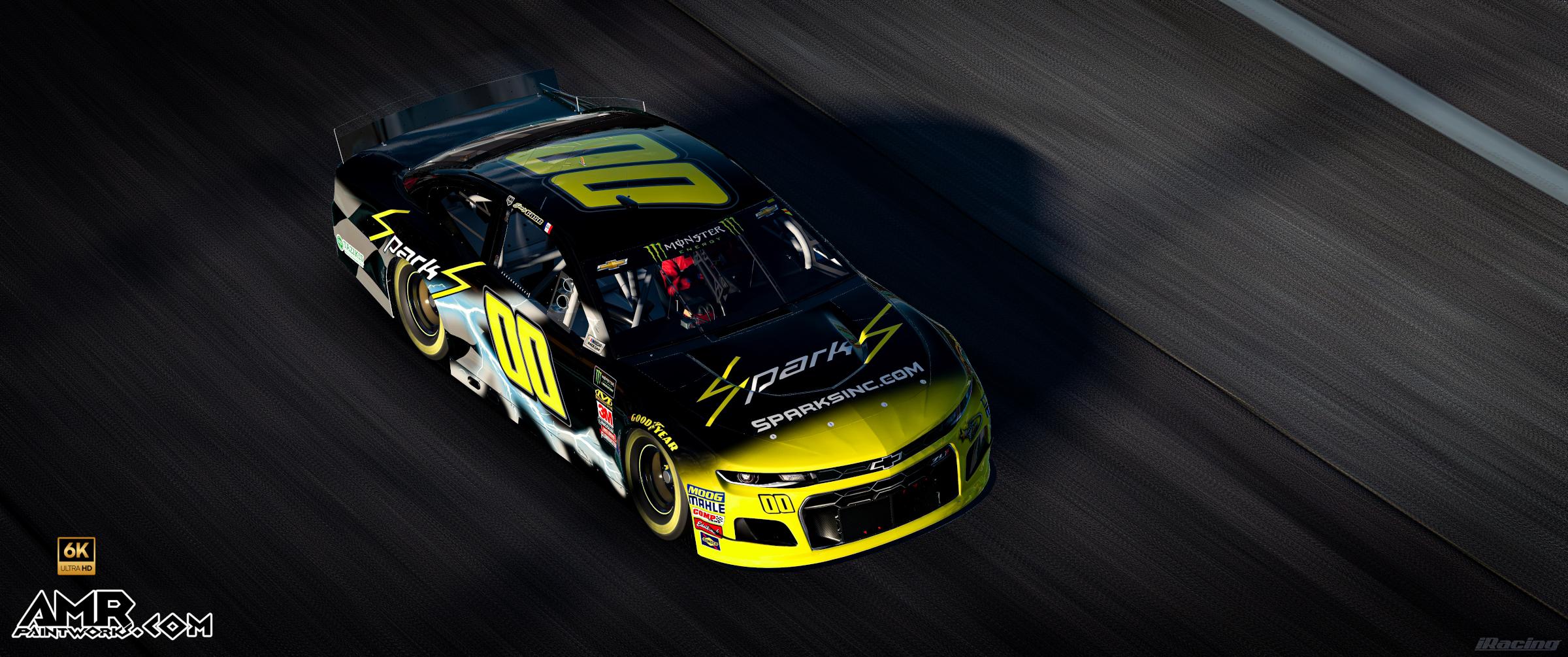 Preview of Sparks by Amr S.