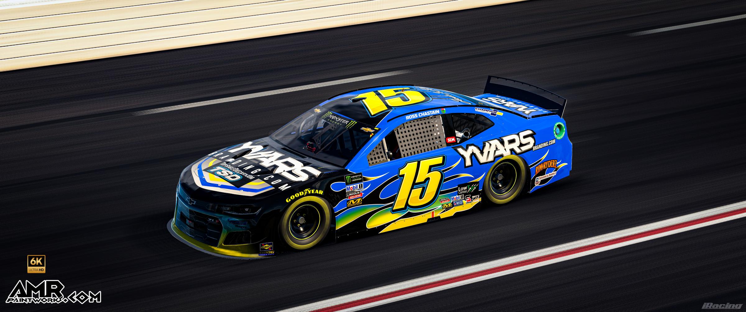 Preview of Yvars branding.com by Amr S.