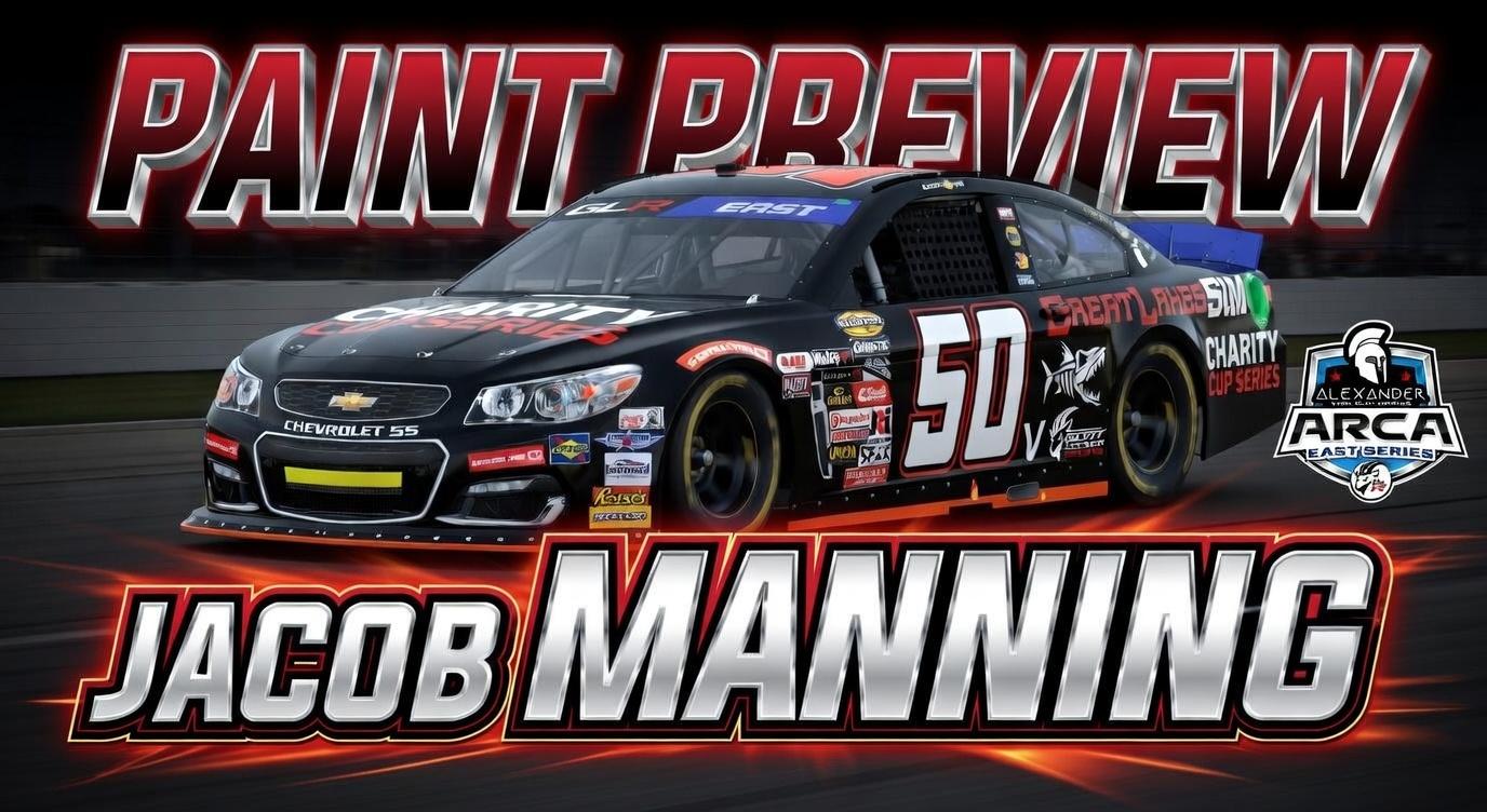 Preview of Charity Cup Series Great Lakes Sim Goat Locker Racing by Tj Allain