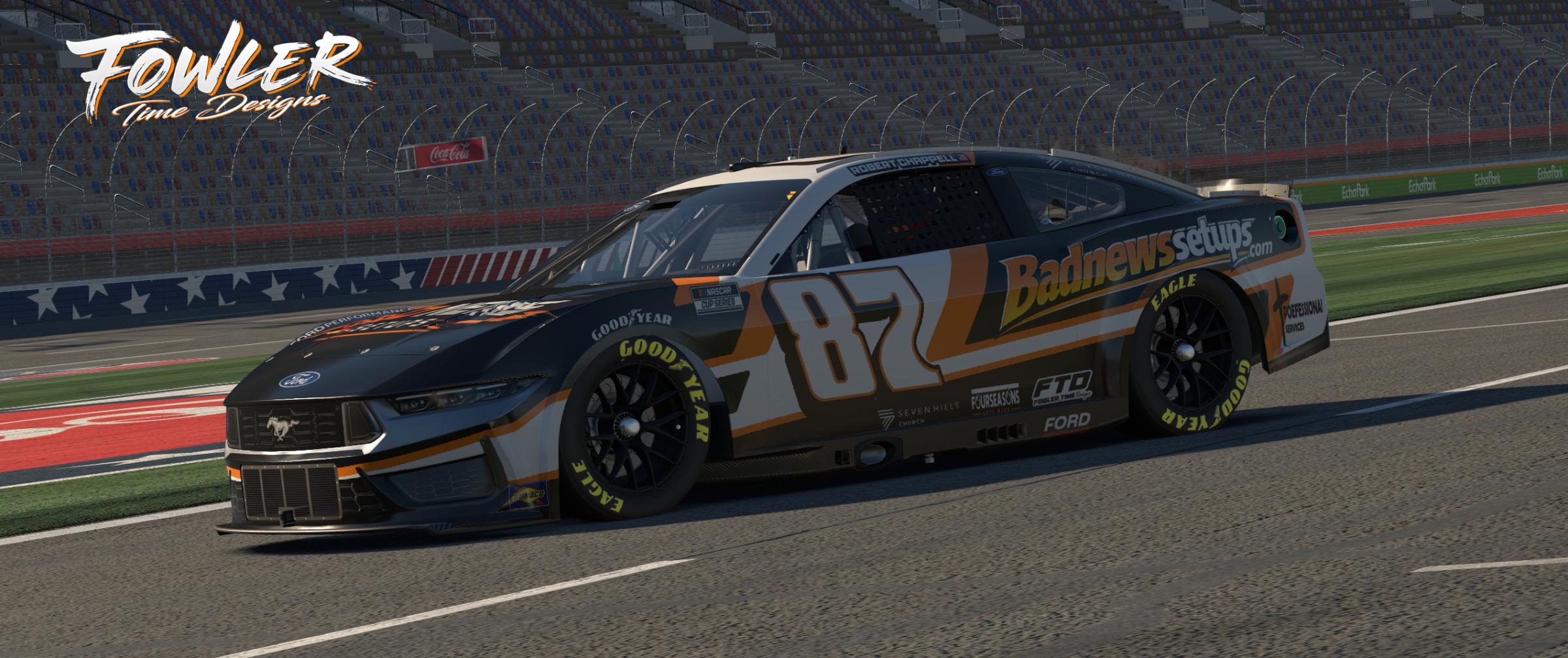 Preview of nascar class a Badnewsetup 2026 by John Fowler2