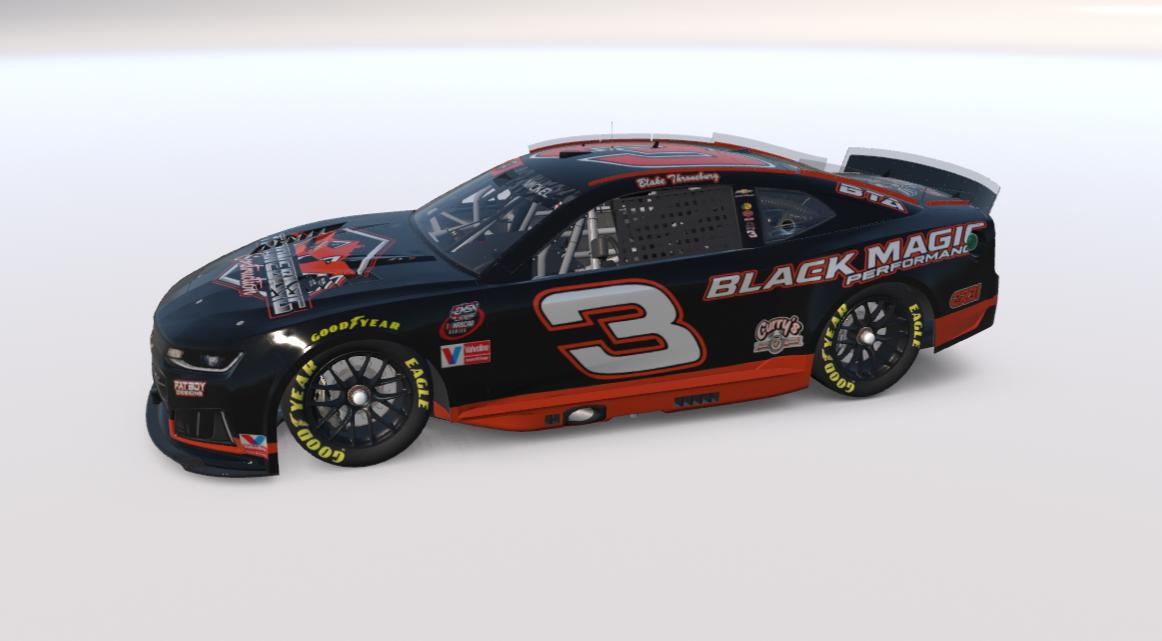 Preview of 2026 Blake Chase scheme NG Chevrolet by Brant Mickel