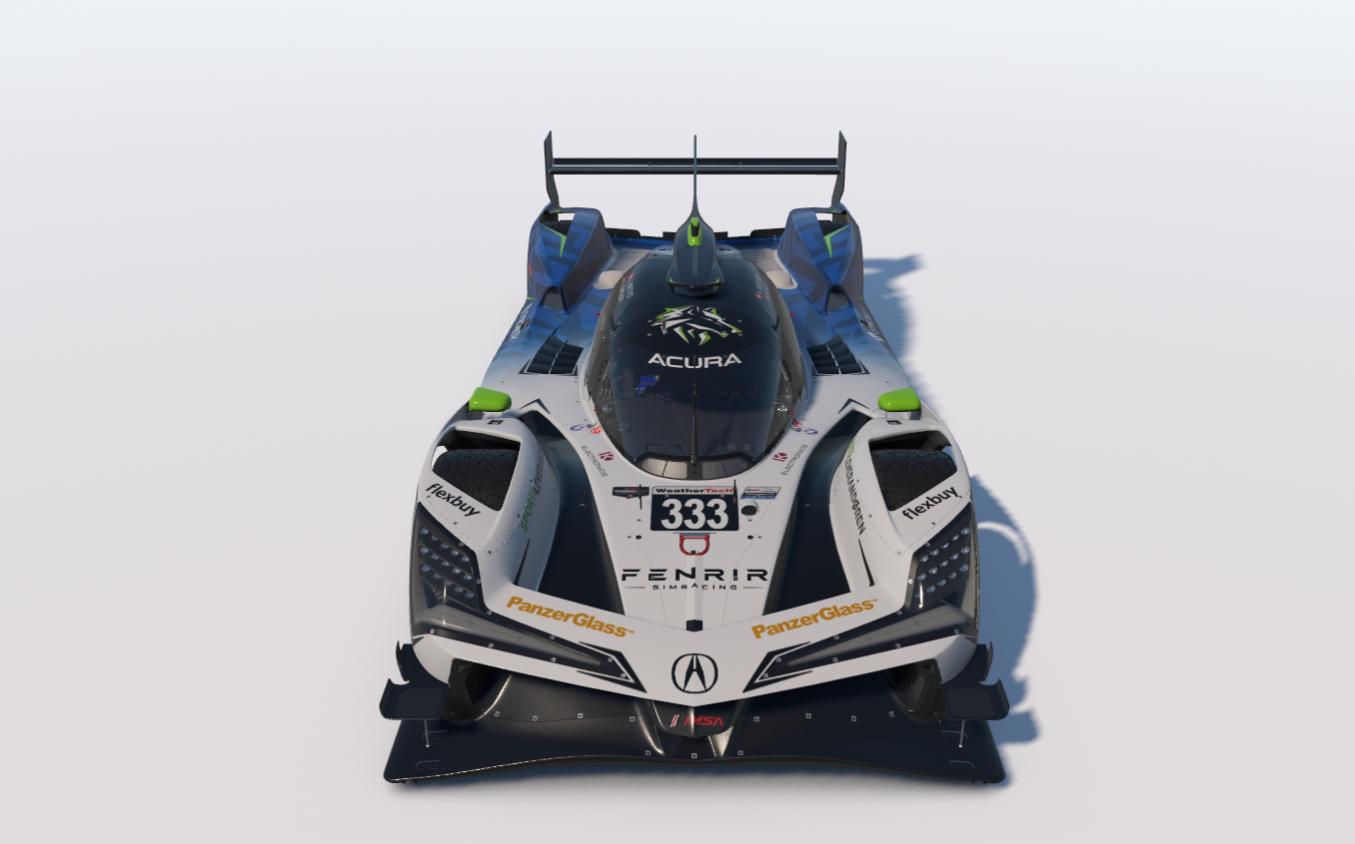 Preview of FSR Acura GTP by Mathias M&aring;nsson