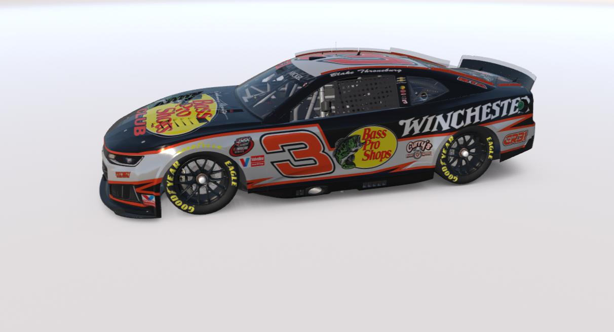 Preview of 2026 Blake Bass Pro Shops Next Gen Chevy by Brant Mickel