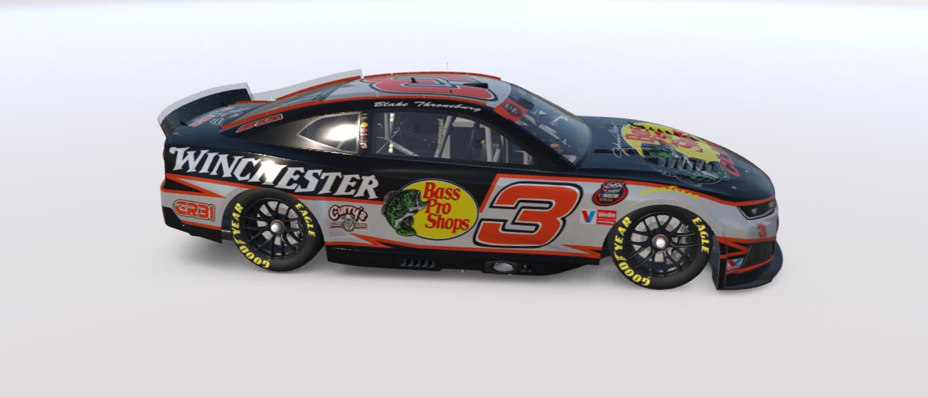 Preview of 2026 Blake Bass Pro Shops Next Gen Chevy by Brant Mickel