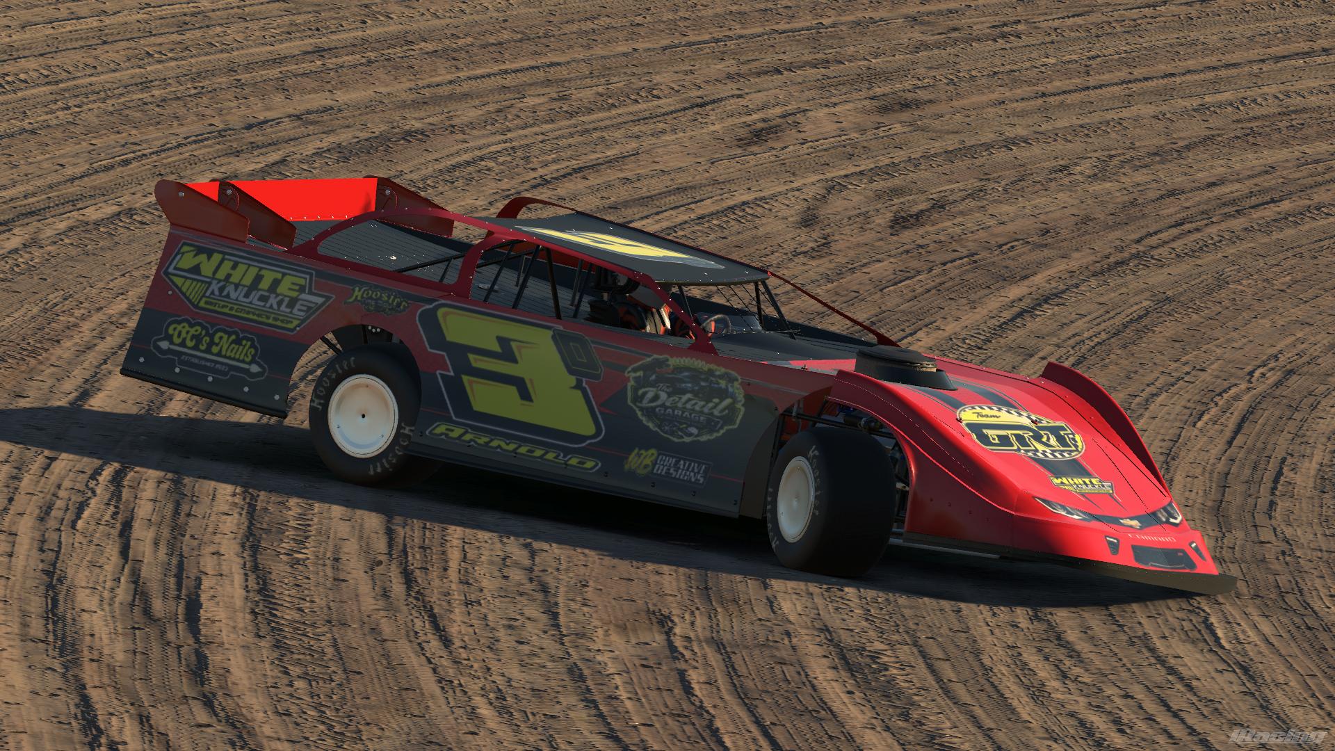 Preview of Darrell Arnold DLM copy by Wade B.