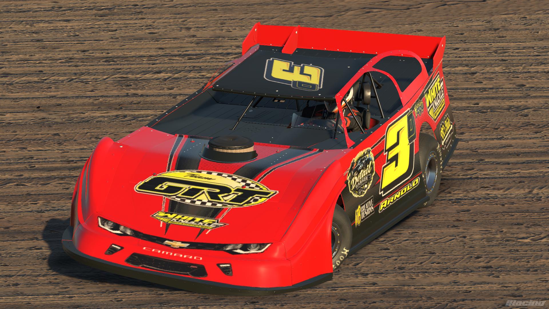 Preview of Darrell Arnold DLM copy by Wade B.