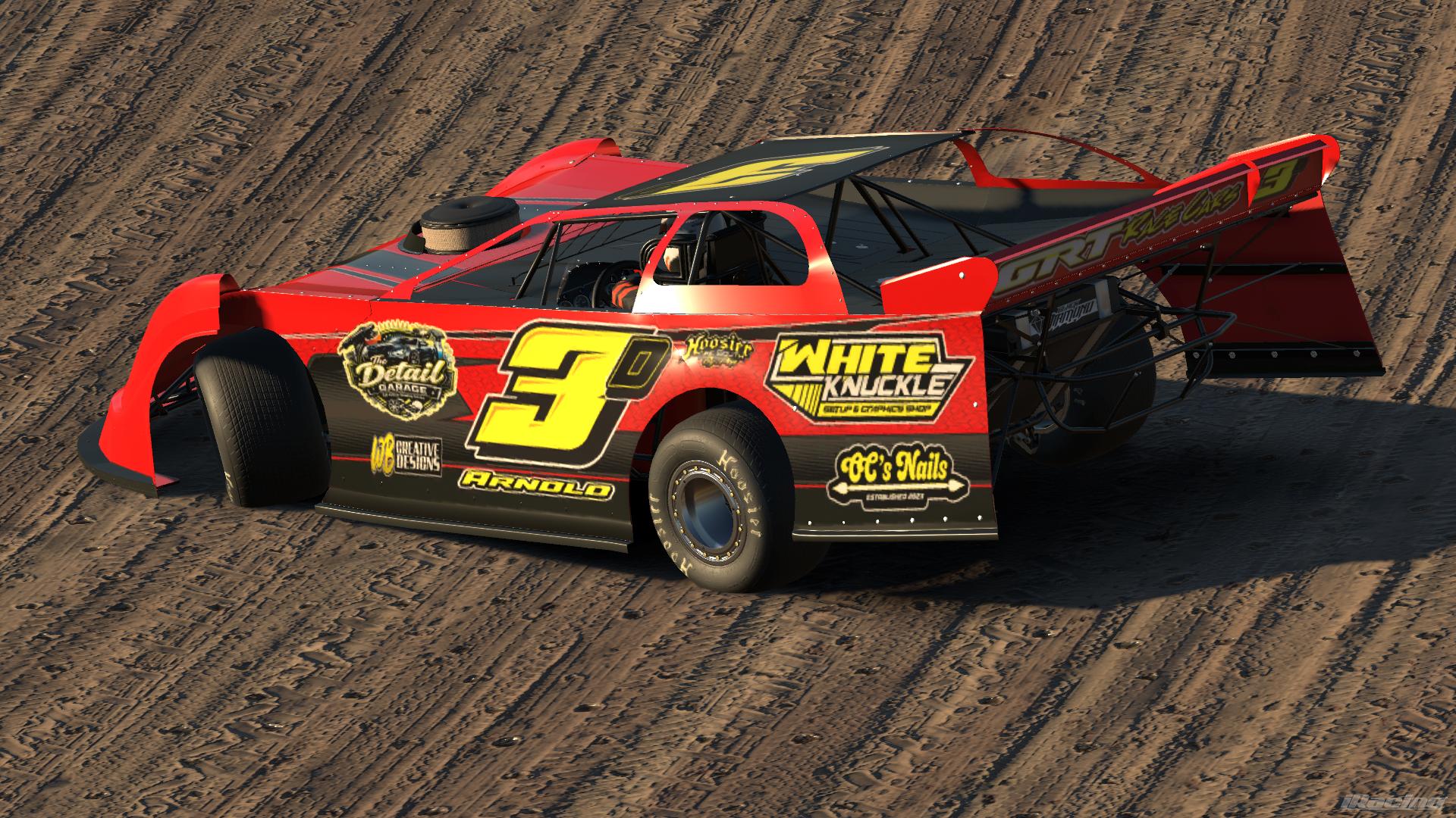 Preview of Darrell Arnold DLM copy by Wade B.