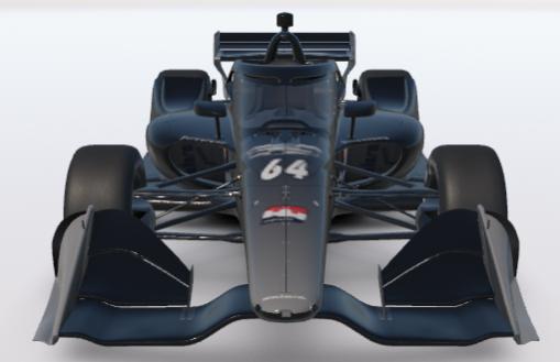 Preview of CADILLAC F1 TEAM DALLARA IR18 by Tony Rice LXIV