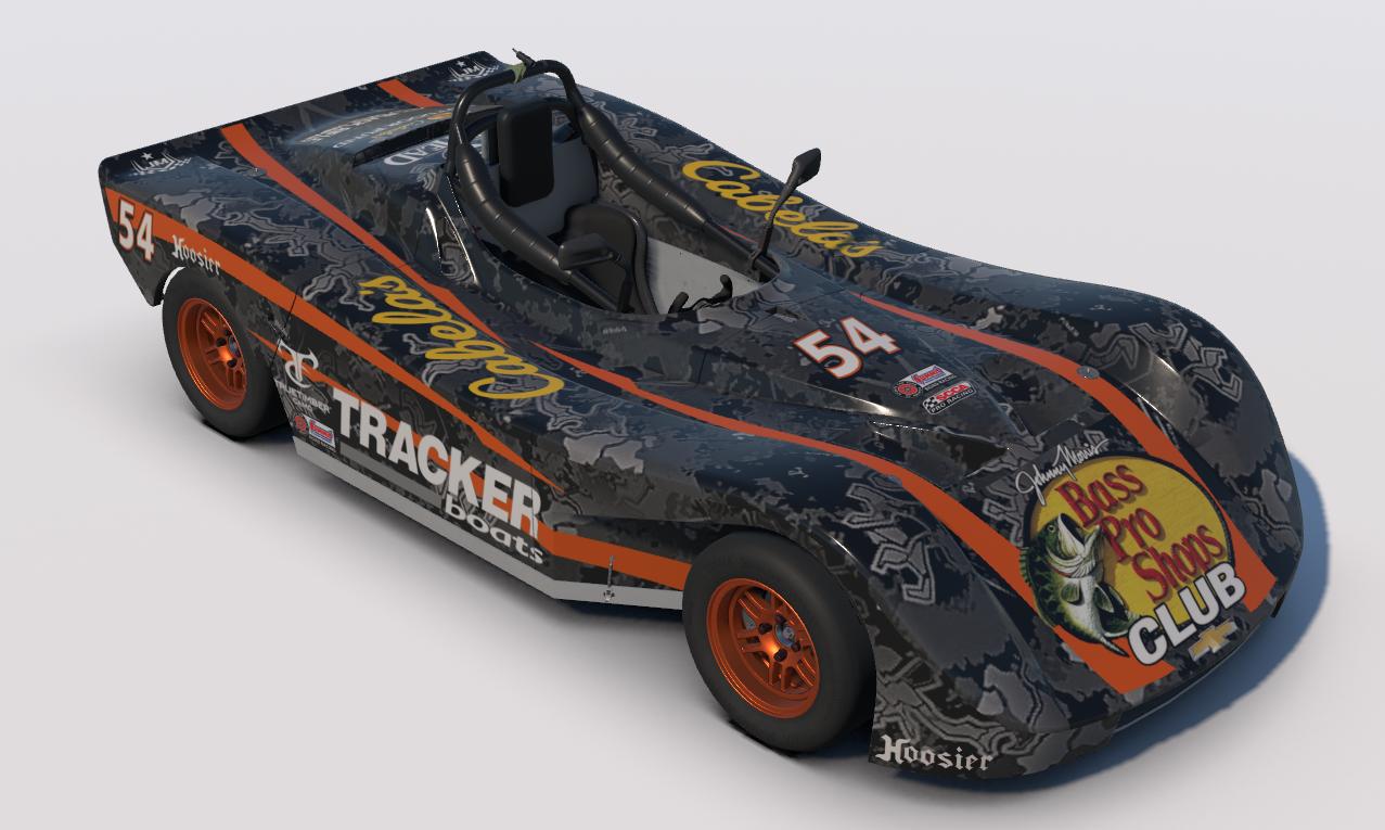Spec Racer BPS by John M. - Trading Paints