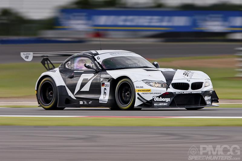 Preview of Team Need For Speed M4 GT3 by Robbie Carrick Cowlin