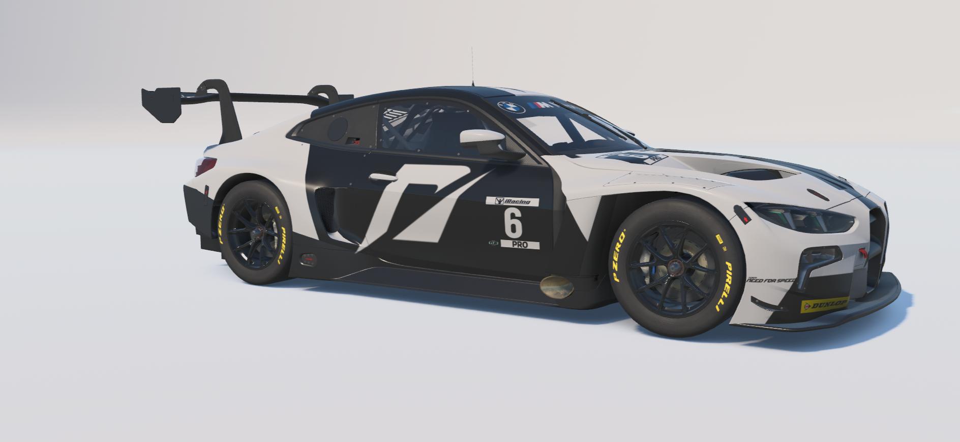 Preview of Team Need For Speed M4 GT3 by Robbie Carrick Cowlin
