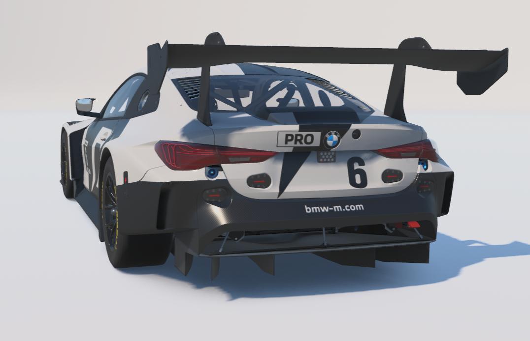 Preview of Team Need For Speed M4 GT3 by Robbie Carrick Cowlin
