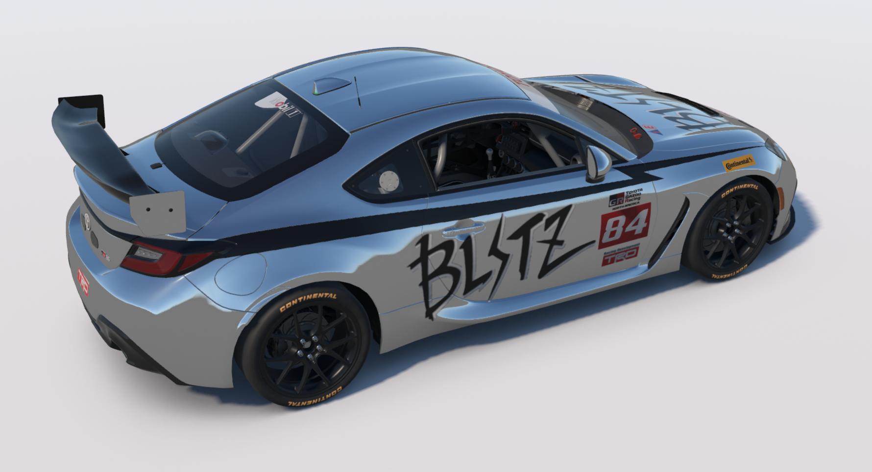 Preview of Blitz GR86 by Bruno Cardoso