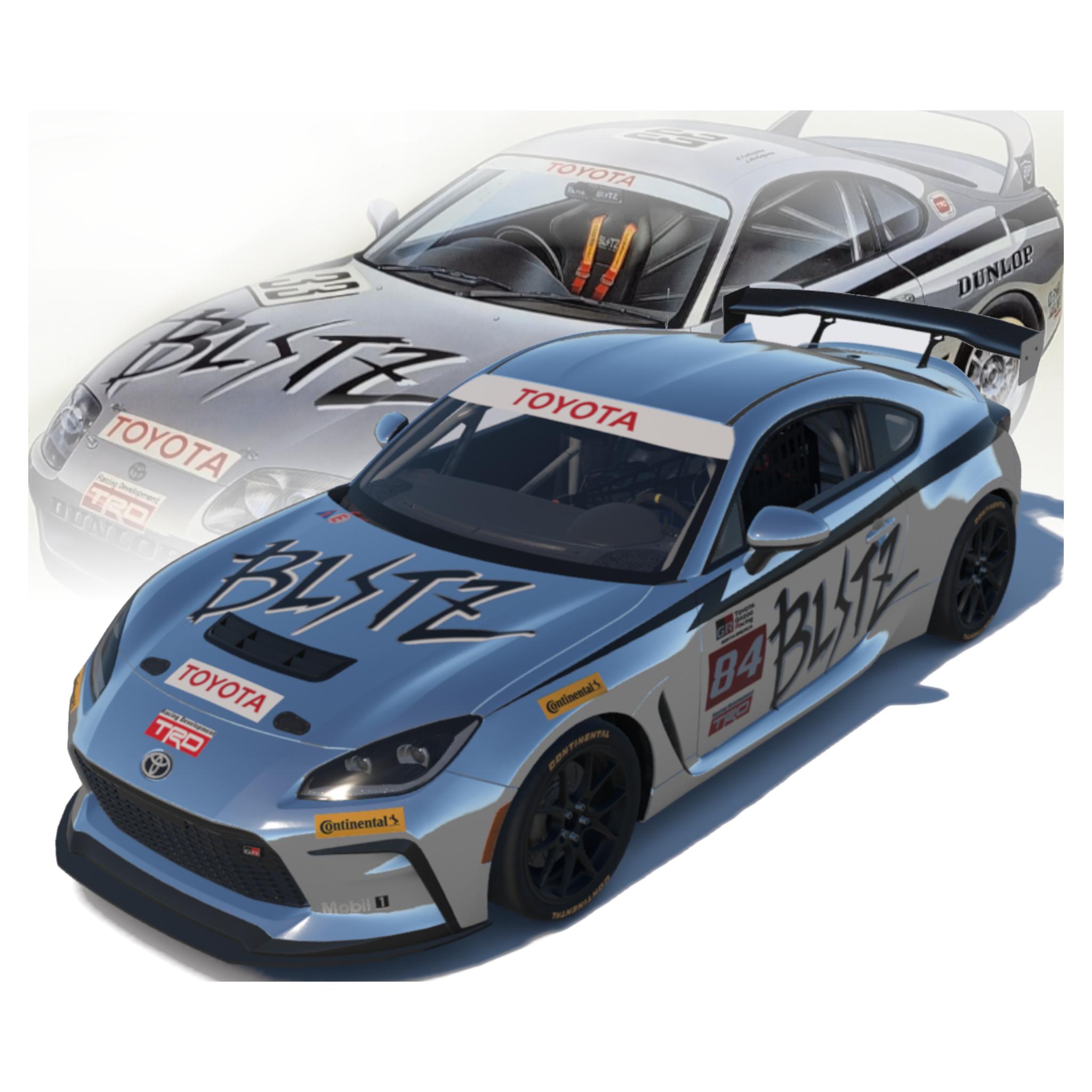 Preview of Blitz GR86 by Bruno Cardoso