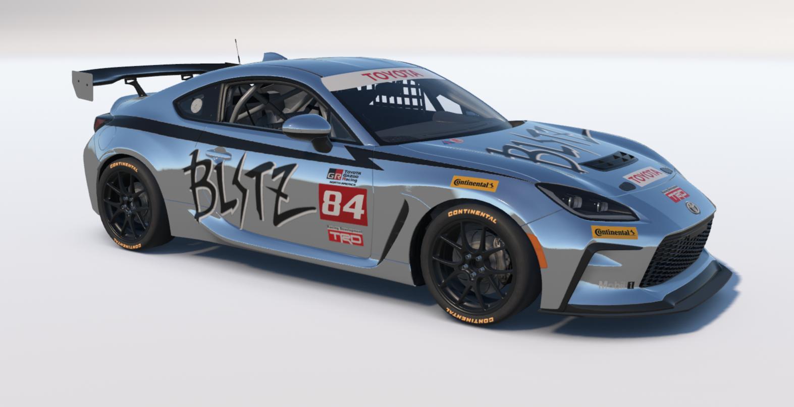 Preview of Blitz GR86 by Bruno Cardoso