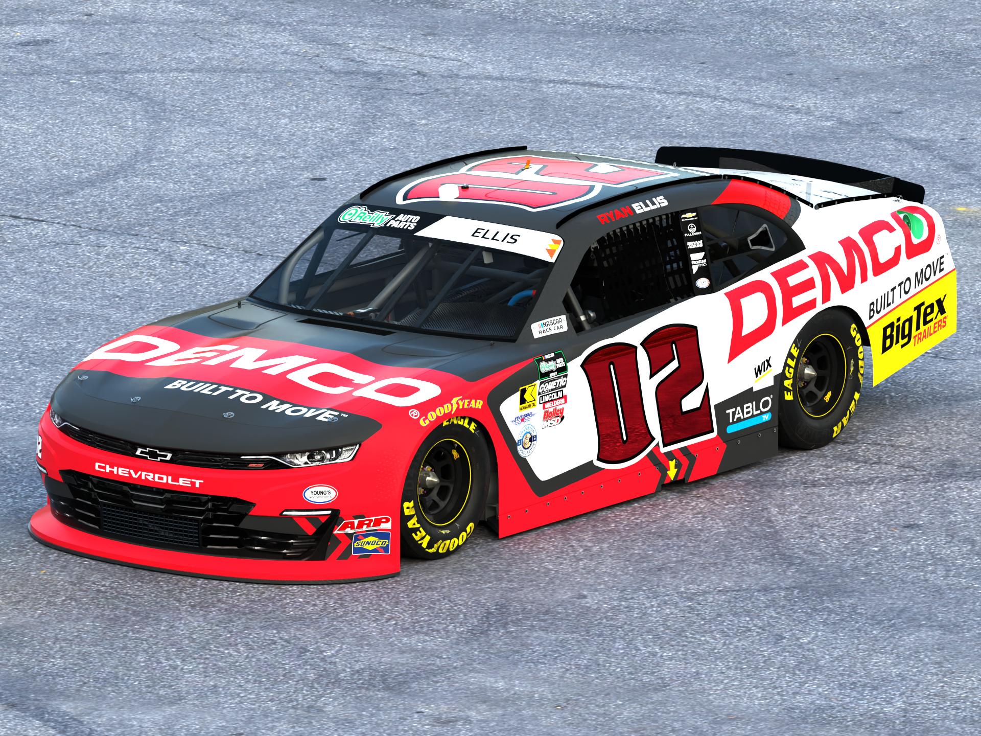 Preview of 2026 Ryan Ellis Demco Bristol *Official* by Ben Horton