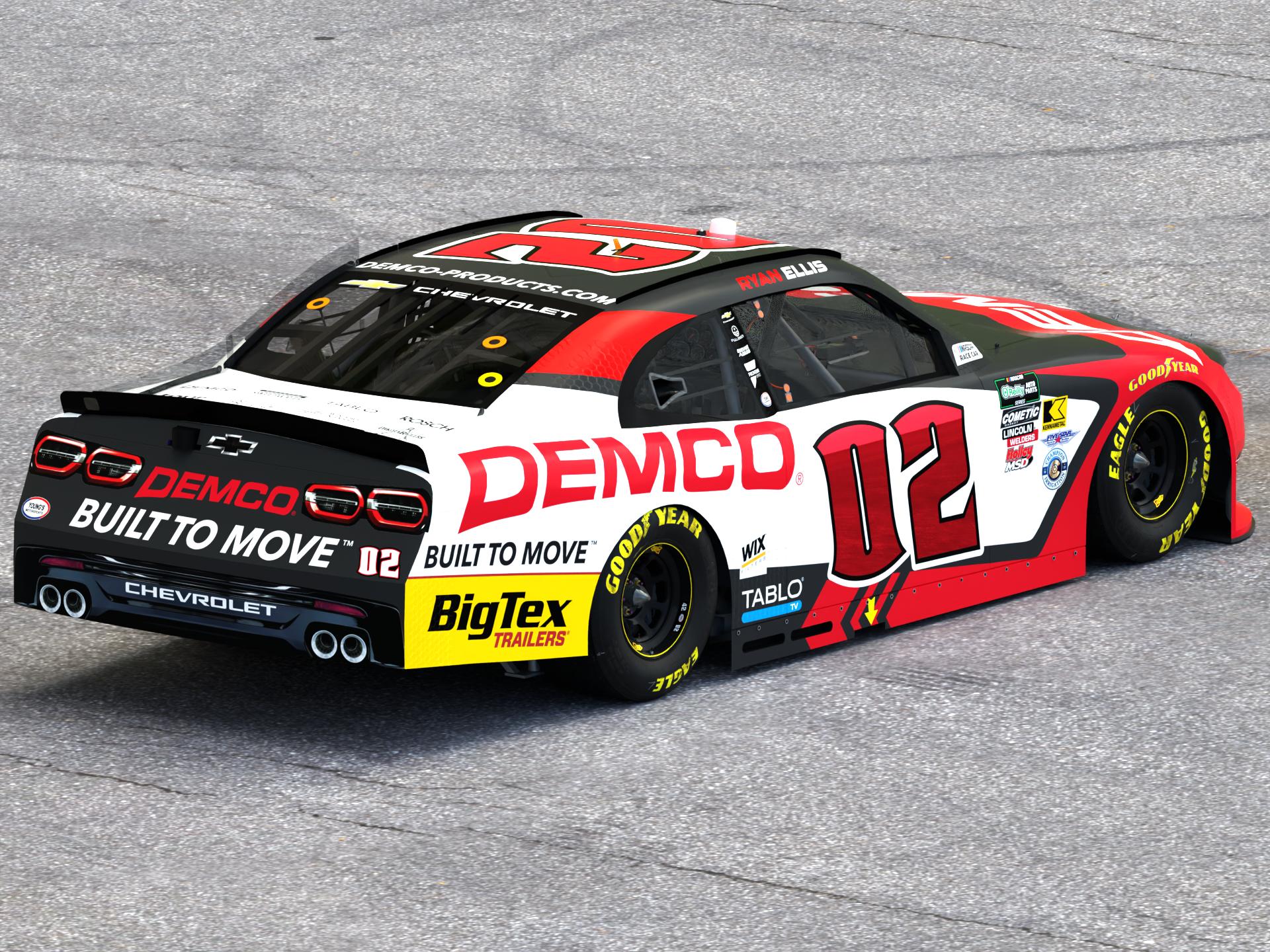 Preview of 2026 Ryan Ellis Demco Bristol *Official* by Ben Horton