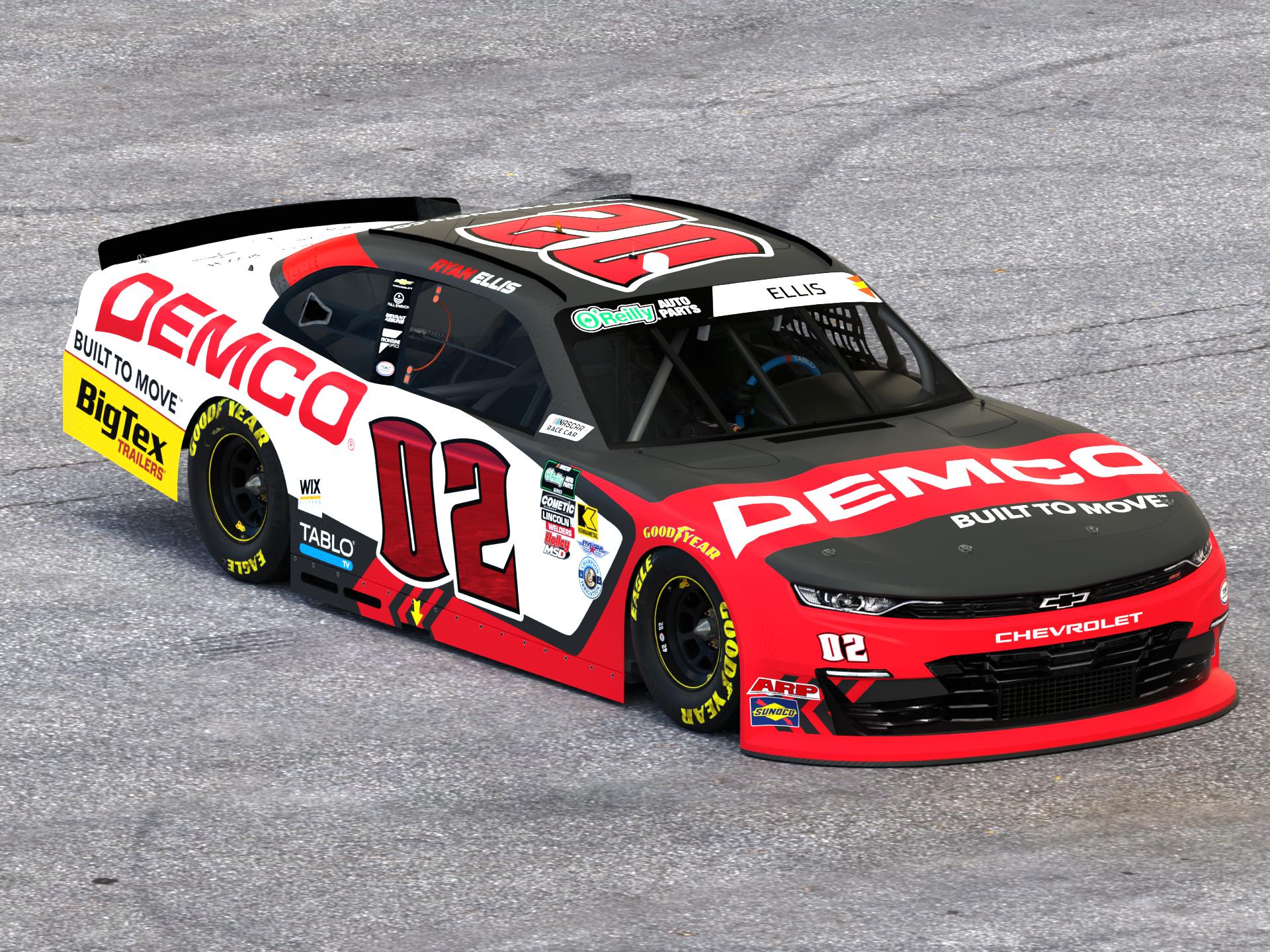 Preview of 2026 Ryan Ellis Demco Bristol *Official* by Ben Horton