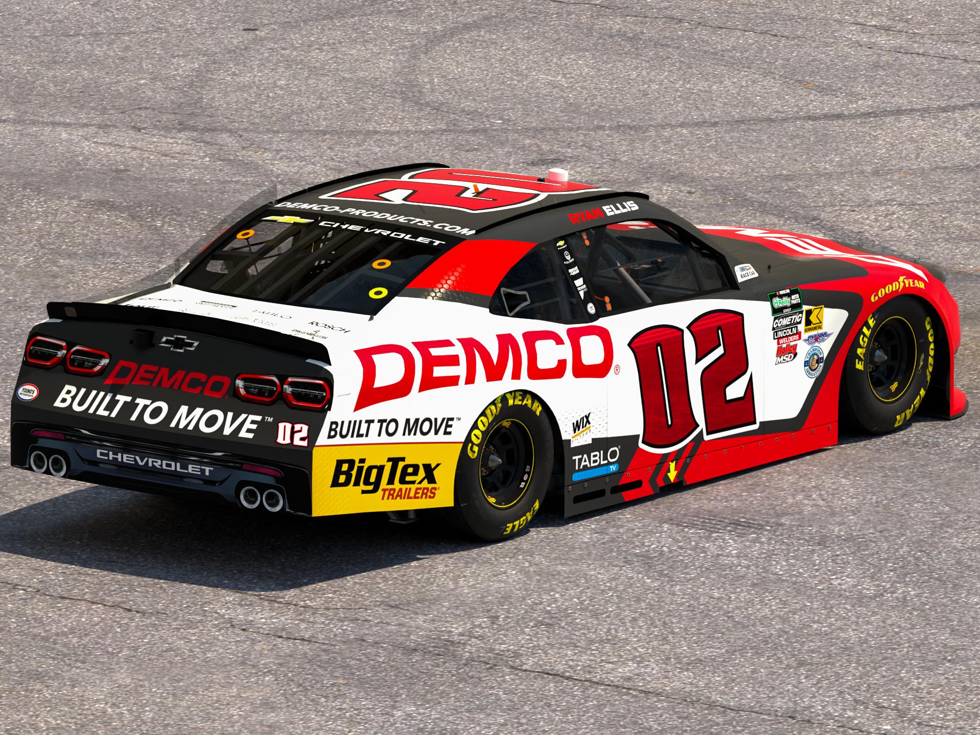 Preview of 2026 Ryan Ellis Demco Bristol *Official* by Ben Horton