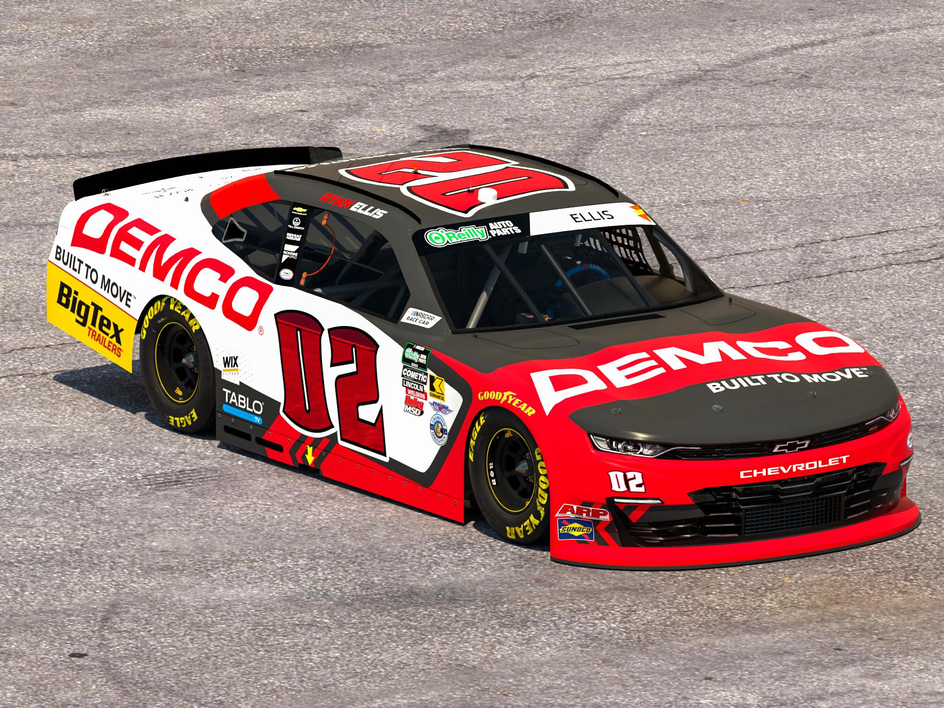 Preview of 2026 Ryan Ellis Demco Bristol *Official* by Ben Horton