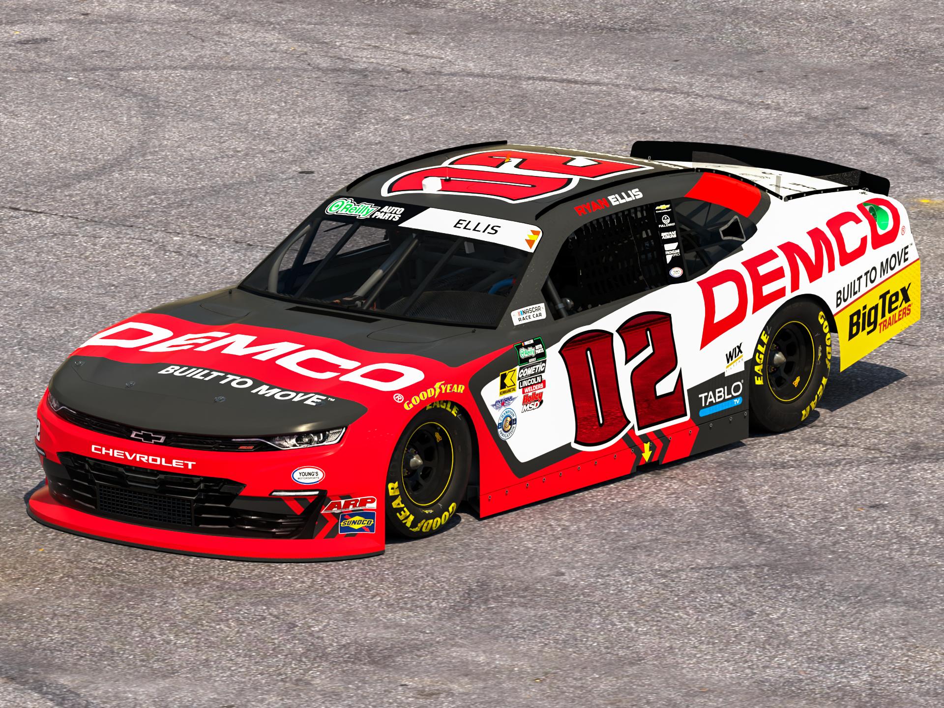 Preview of 2026 Ryan Ellis Demco Bristol *Official* by Ben Horton