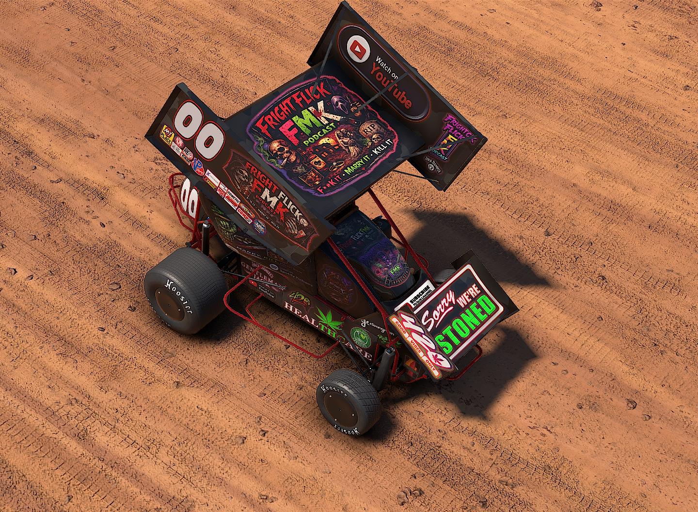 Preview of Fright Flick FMK Podcast by Christopher R.