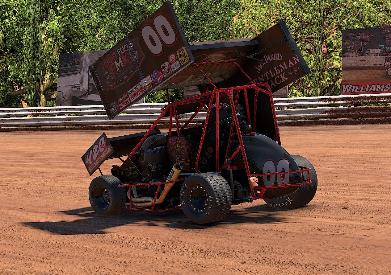 Preview of Fright Flick FMK Podcast by Christopher R.