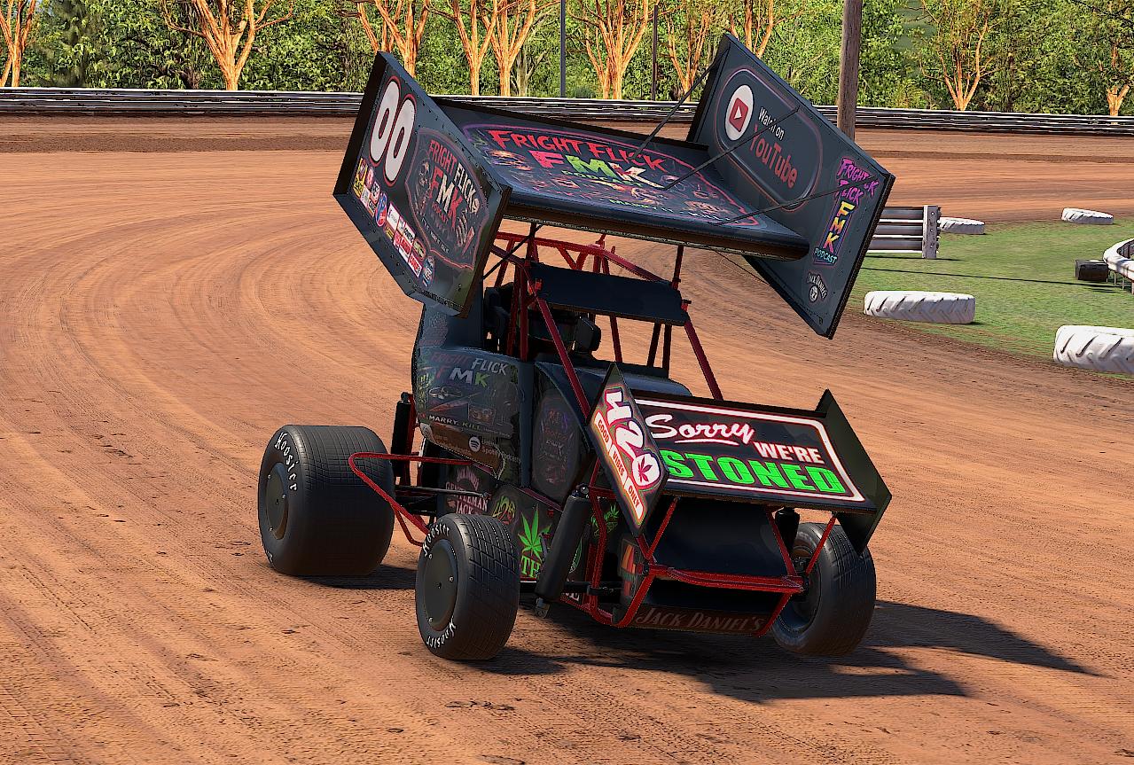 Preview of Fright Flick FMK Podcast by Christopher R.