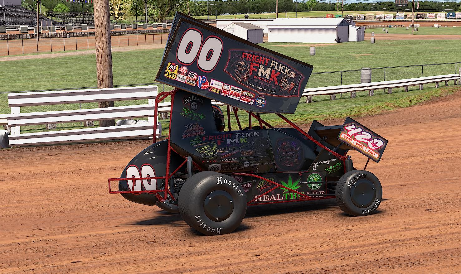 Preview of Fright Flick FMK Podcast by Christopher R.