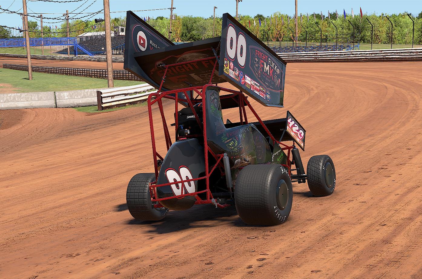 Preview of Fright Flick FMK Podcast by Christopher R.