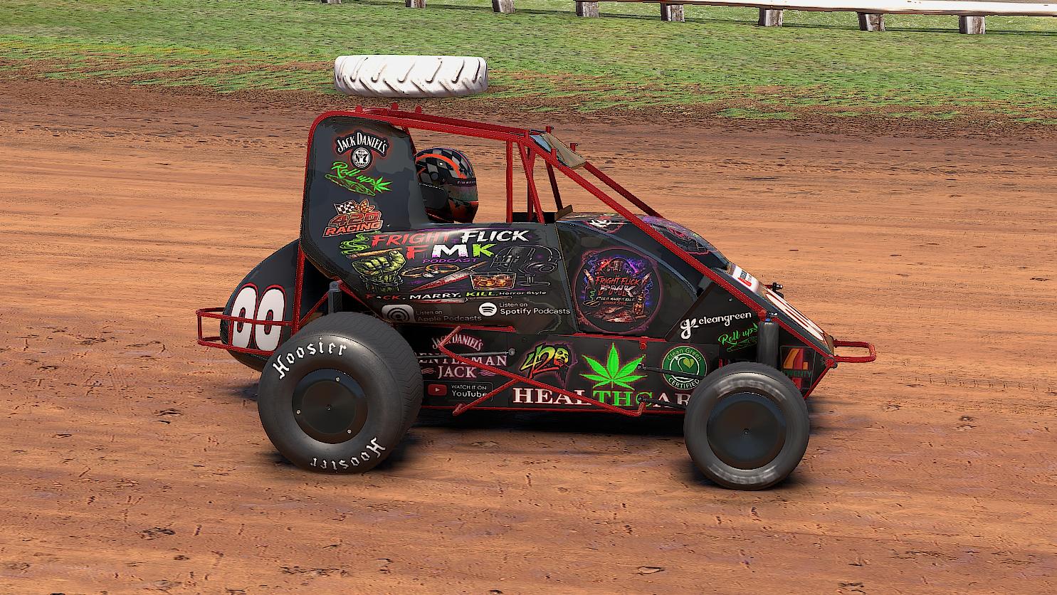 Preview of Fright Flick FMK Podcast by Christopher R.