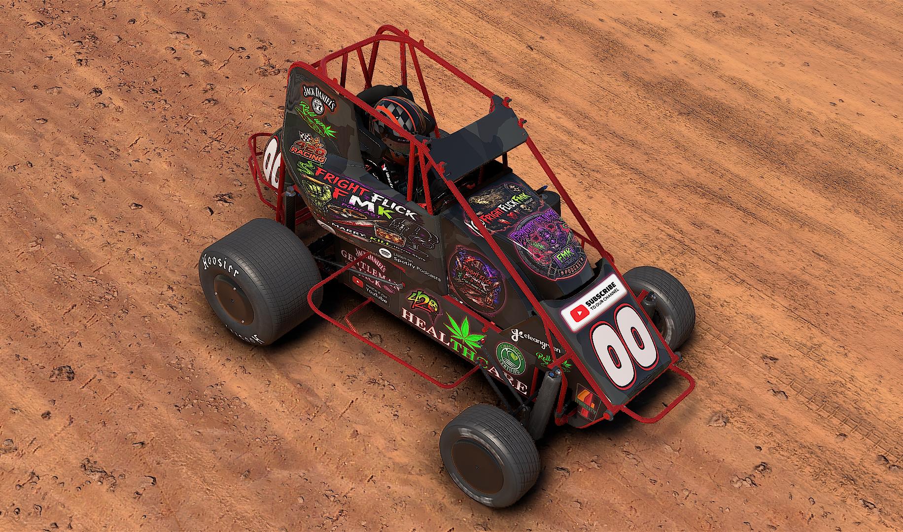 Preview of Fright Flick FMK Podcast by Christopher R.