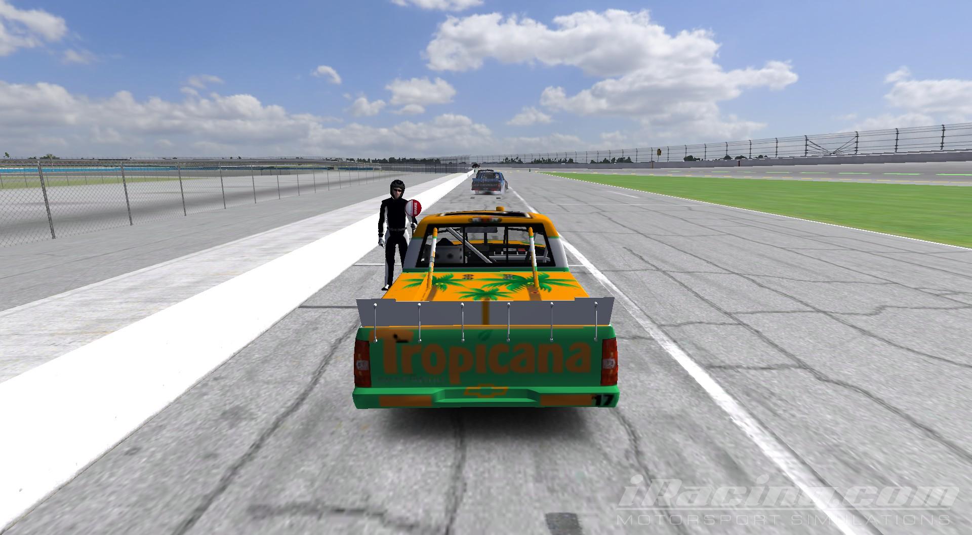 Preview of Tropicana Truck by Lee Olson