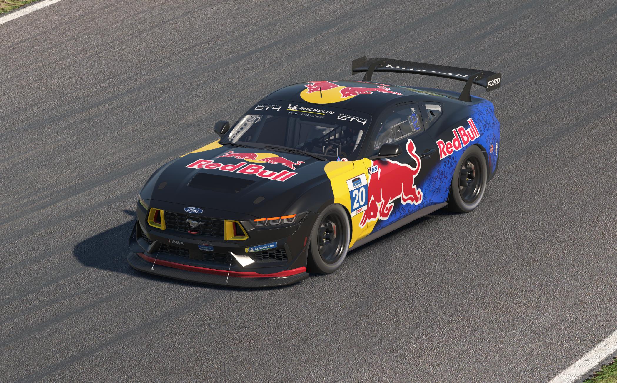 Preview of Red Bull by Christopher N S.