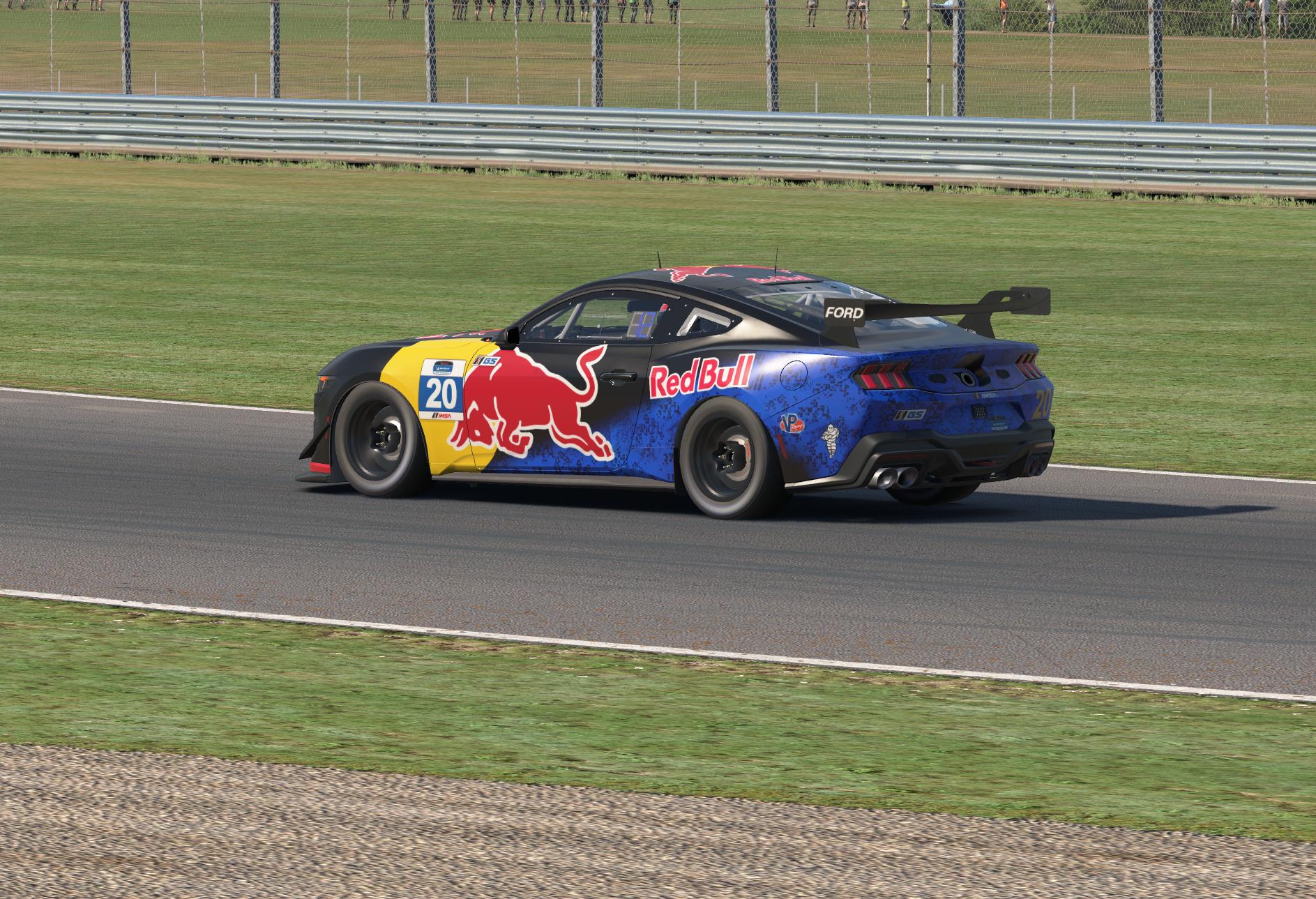 Preview of Red Bull by Christopher N S.