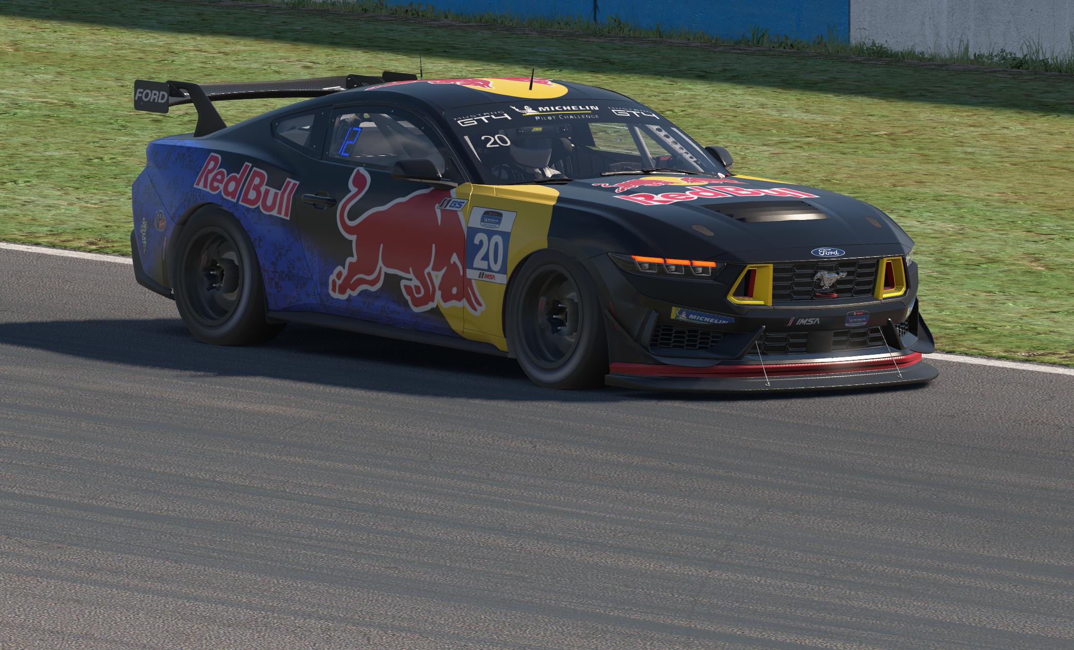 Preview of Red Bull by Christopher N S.
