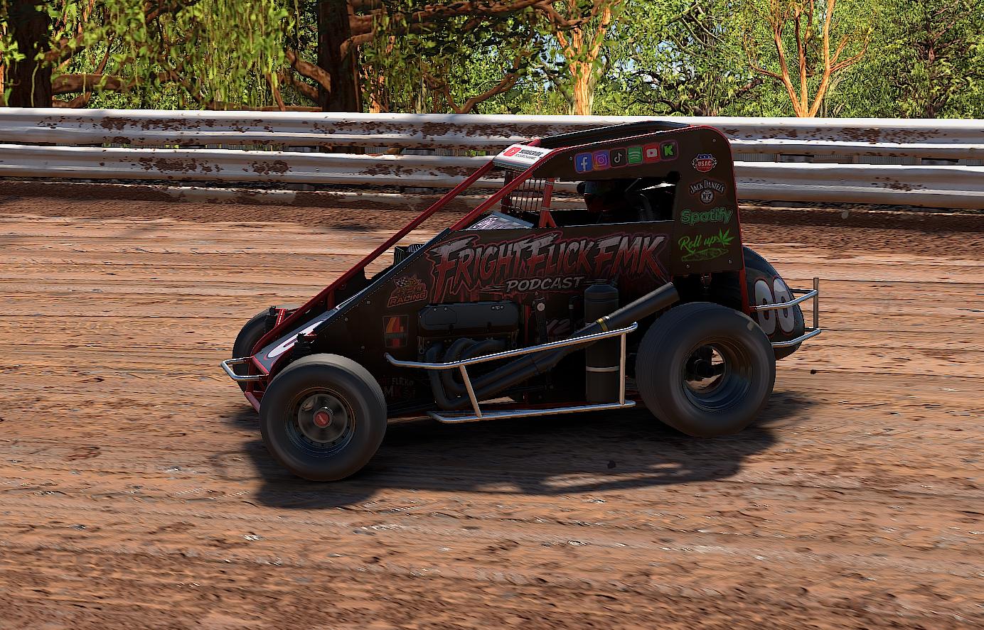 Preview of Fright Flick FMK Podcast by Christopher R.