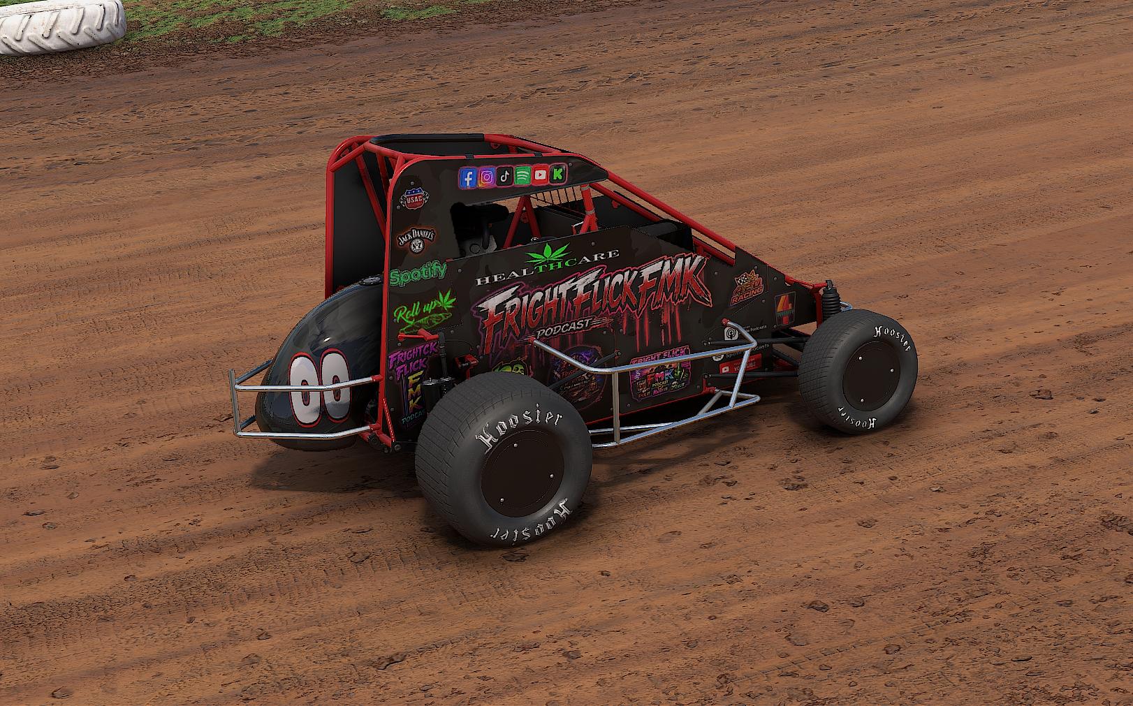 Preview of Fright Flick FMK Podcast by Christopher R.