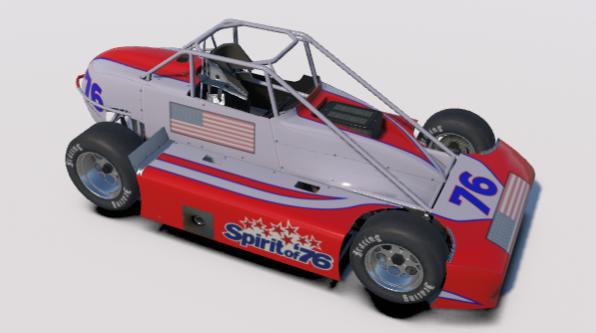 Preview of Spirit of 76 by Joe Cowin