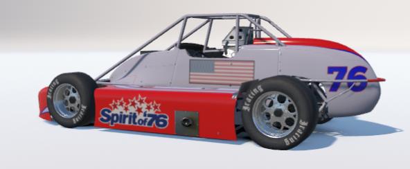 Preview of Spirit of 76 by Joe Cowin